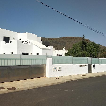 Finca La Tabaiba Máguez المظهر الخارجي الصورة