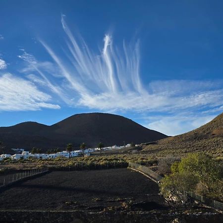 Finca La Tabaiba Máguez المظهر الخارجي الصورة
