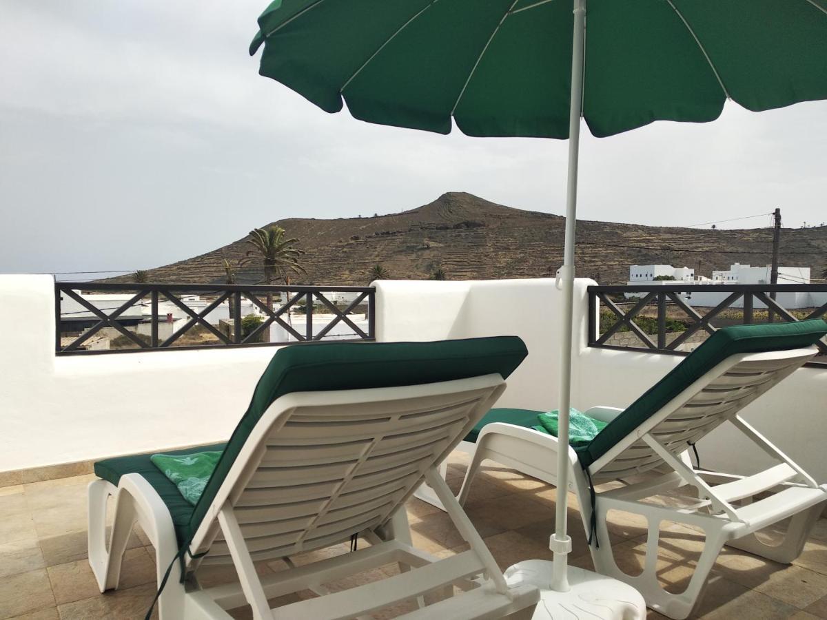 Finca La Tabaiba Máguez المظهر الخارجي الصورة