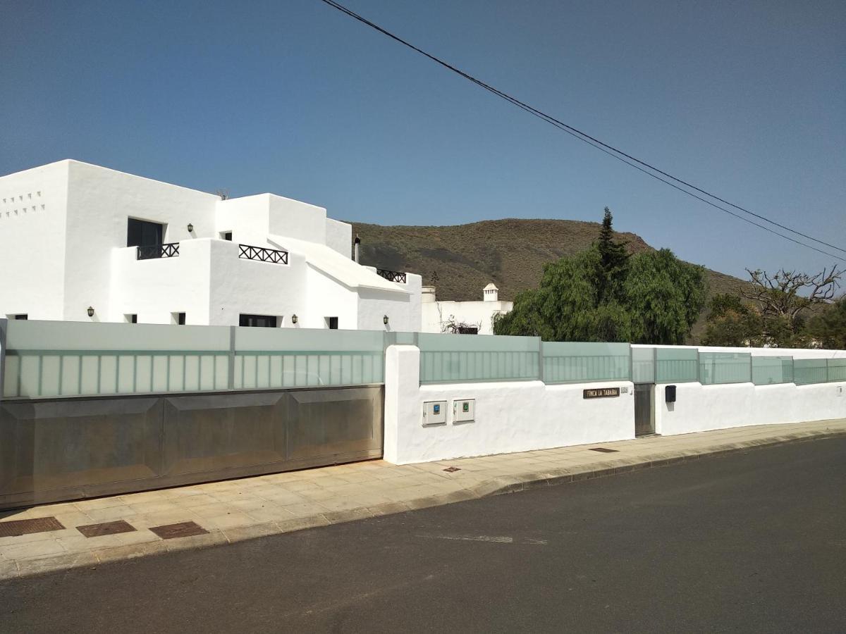 Finca La Tabaiba Máguez المظهر الخارجي الصورة