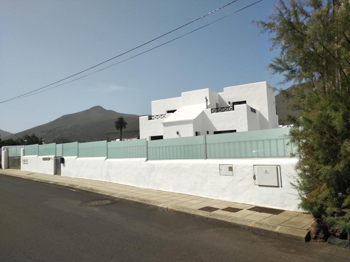 Finca La Tabaiba Máguez المظهر الخارجي الصورة