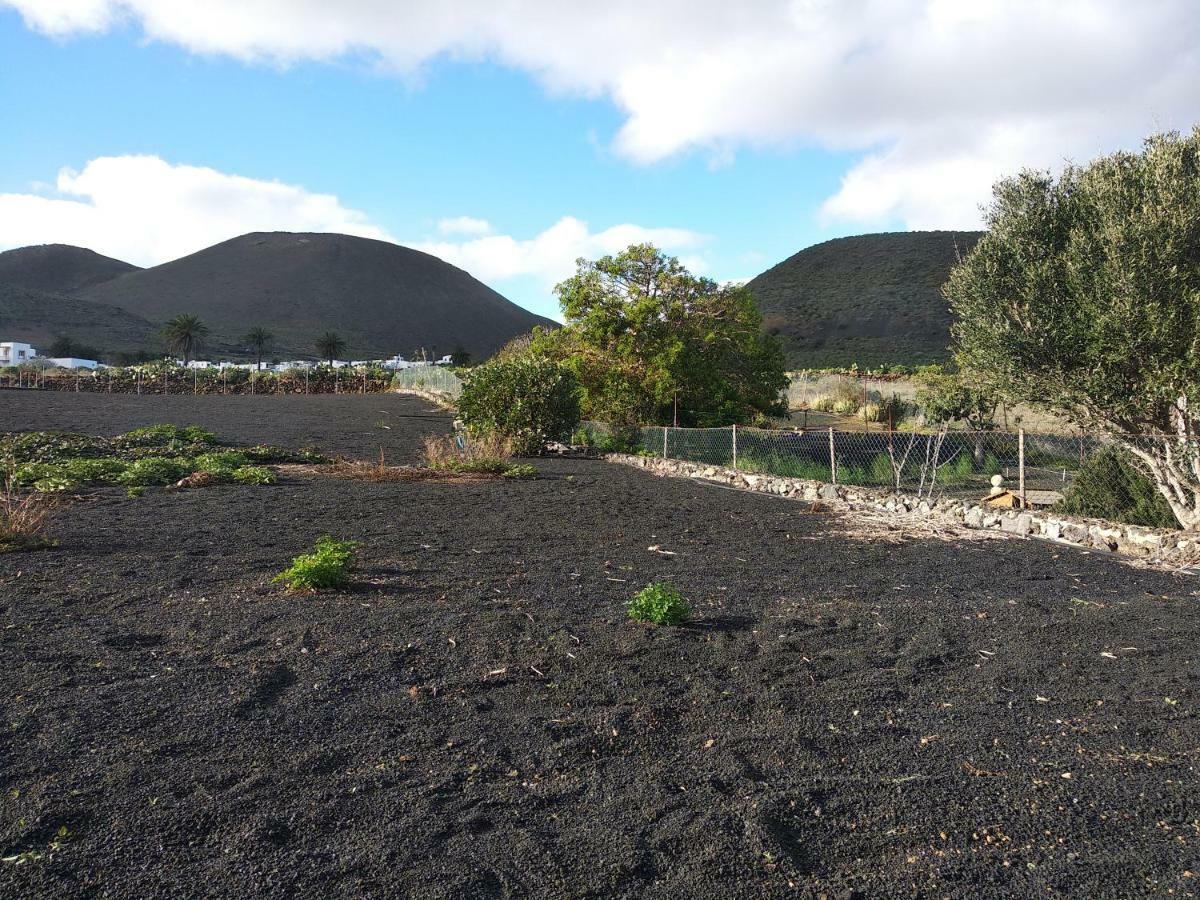 Finca La Tabaiba Máguez المظهر الخارجي الصورة